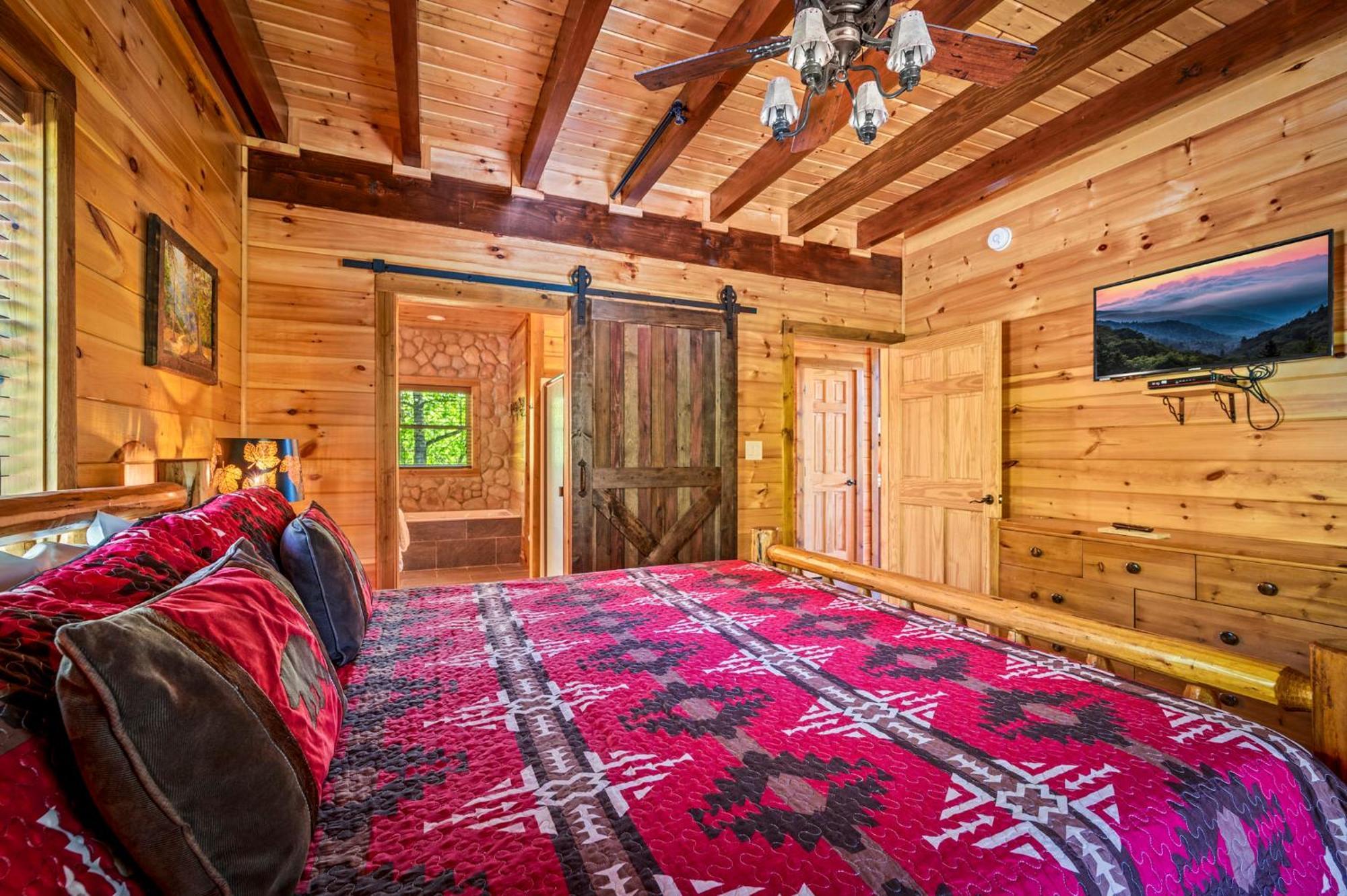 Ridge View Lodge Nature And Mountain View - Hot Tub - Firepit - Yard - Games Gatlinburg Exterior photo