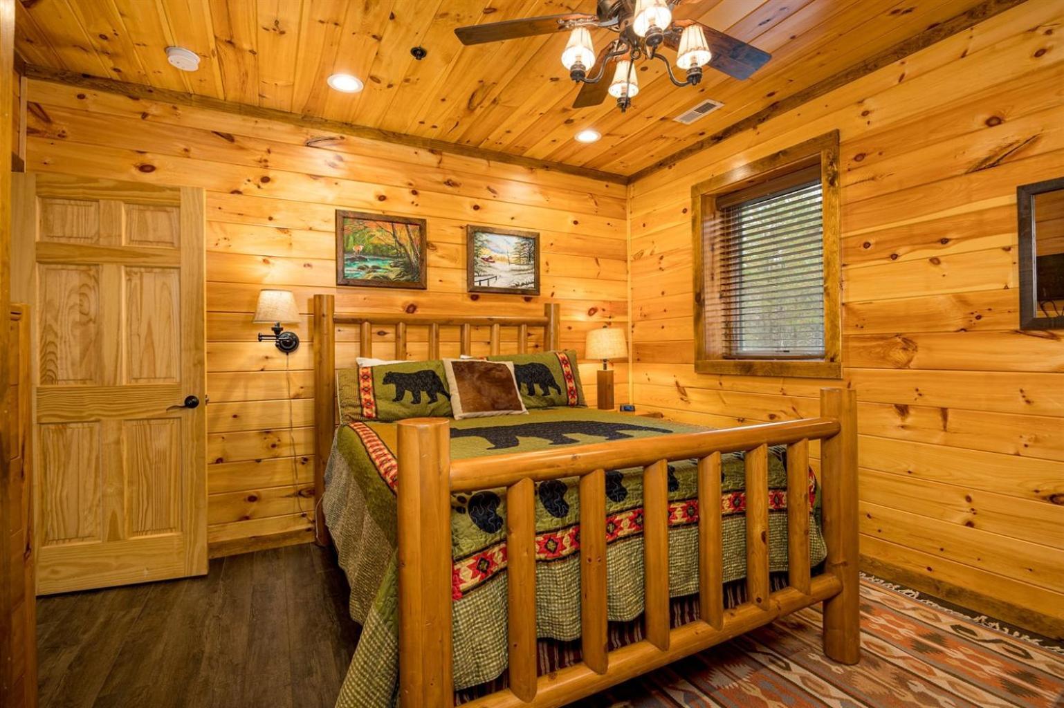Ridge View Lodge Nature And Mountain View - Hot Tub - Firepit - Yard - Games Gatlinburg Exterior photo