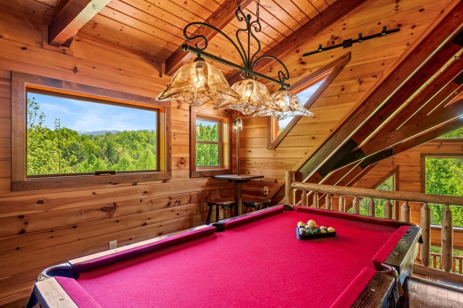 Ridge View Lodge Nature And Mountain View - Hot Tub - Firepit - Yard - Games Gatlinburg Exterior photo
